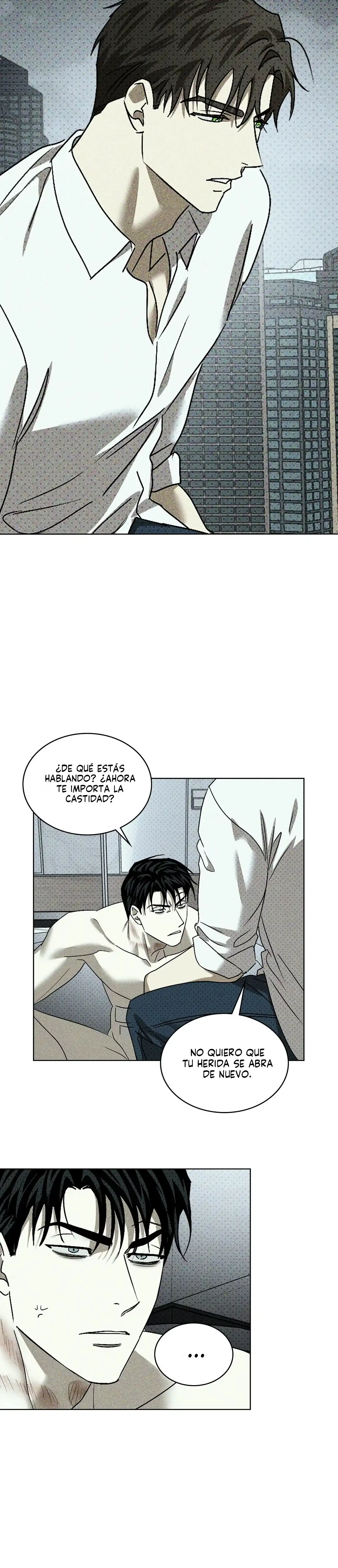 Página 26 — Under the Greenlight Capítulo 55