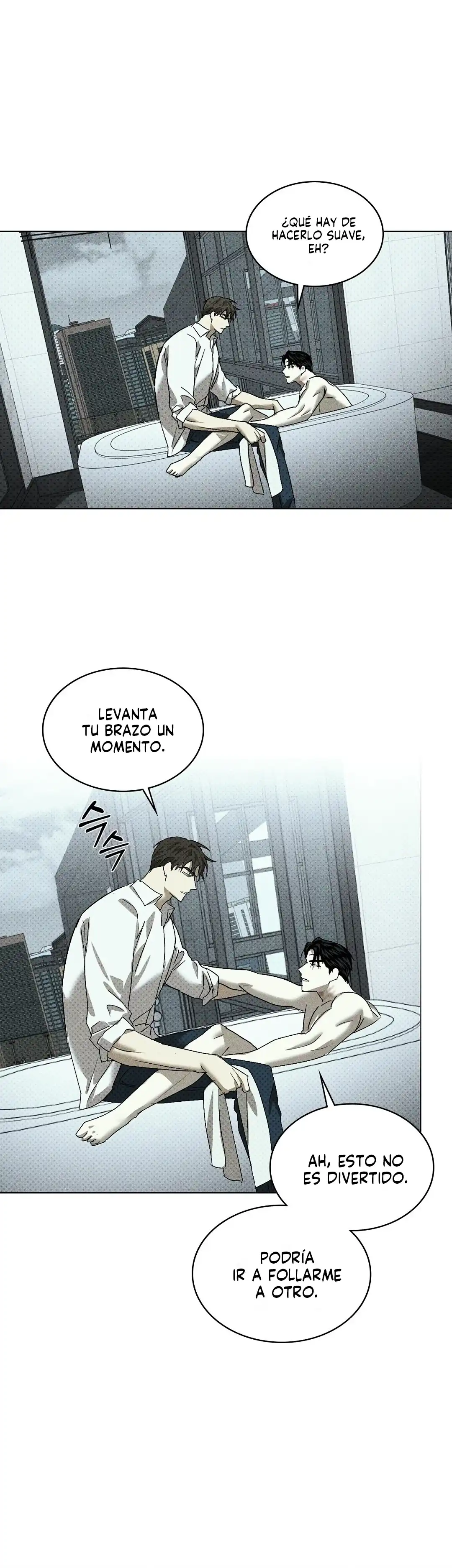 Página 27 — Under the Greenlight Capítulo 55