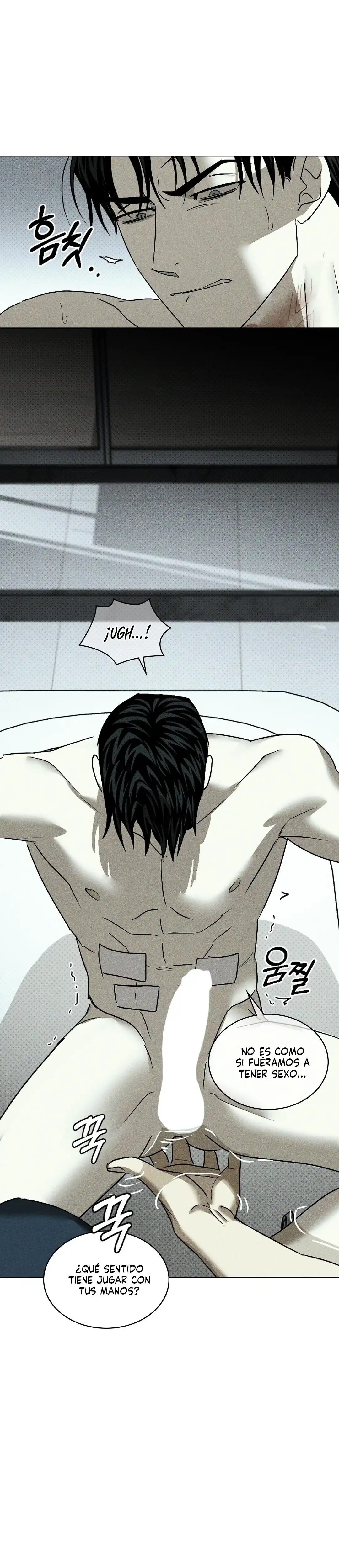 Página 31 — Under the Greenlight Capítulo 55