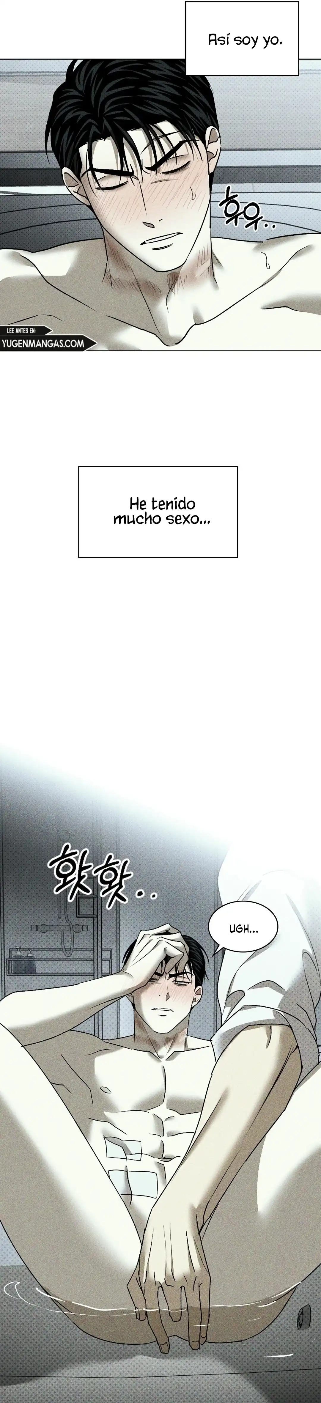 Página 4 — Under the Greenlight Capítulo 56