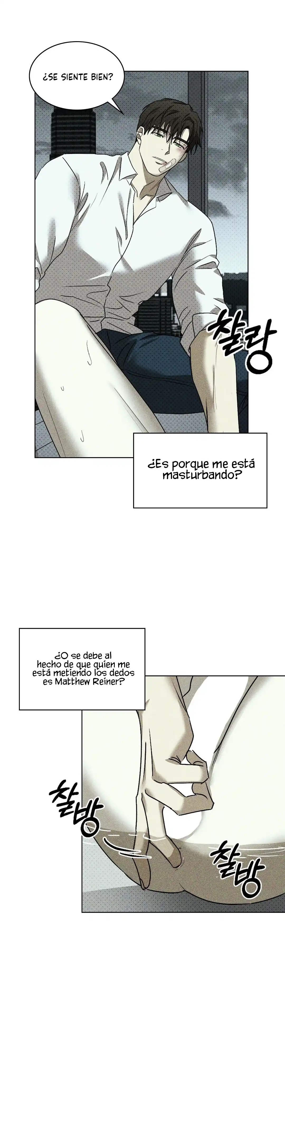 Página 6 — Under the Greenlight Capítulo 56