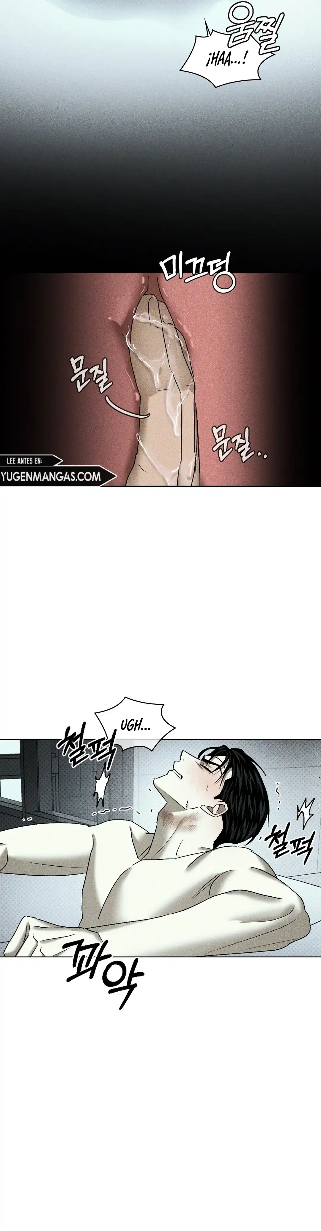 Página 12 — Under the Greenlight Capítulo 56
