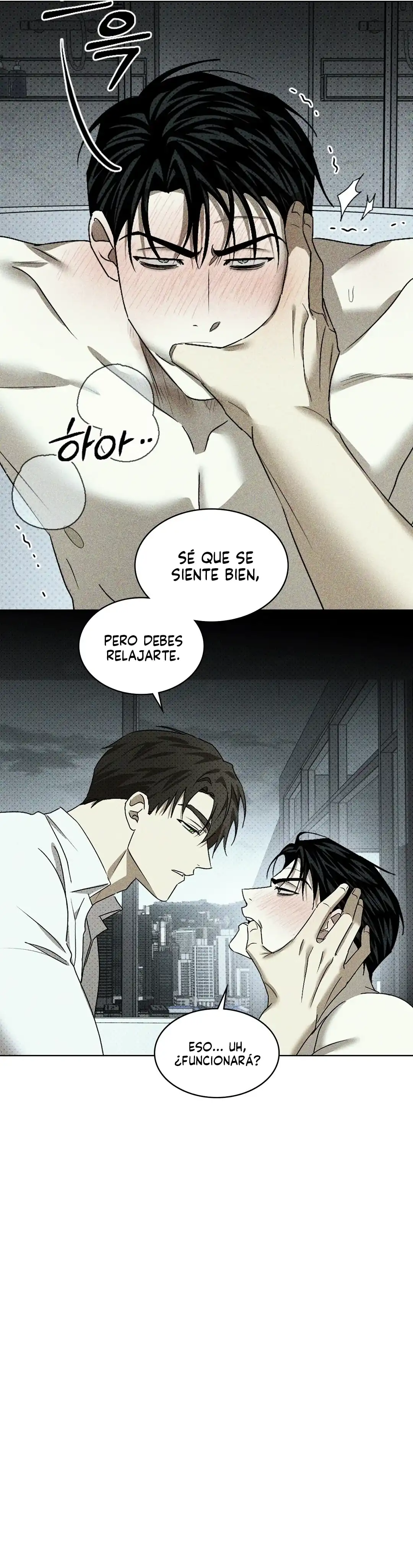 Página 21 — Under the Greenlight Capítulo 56