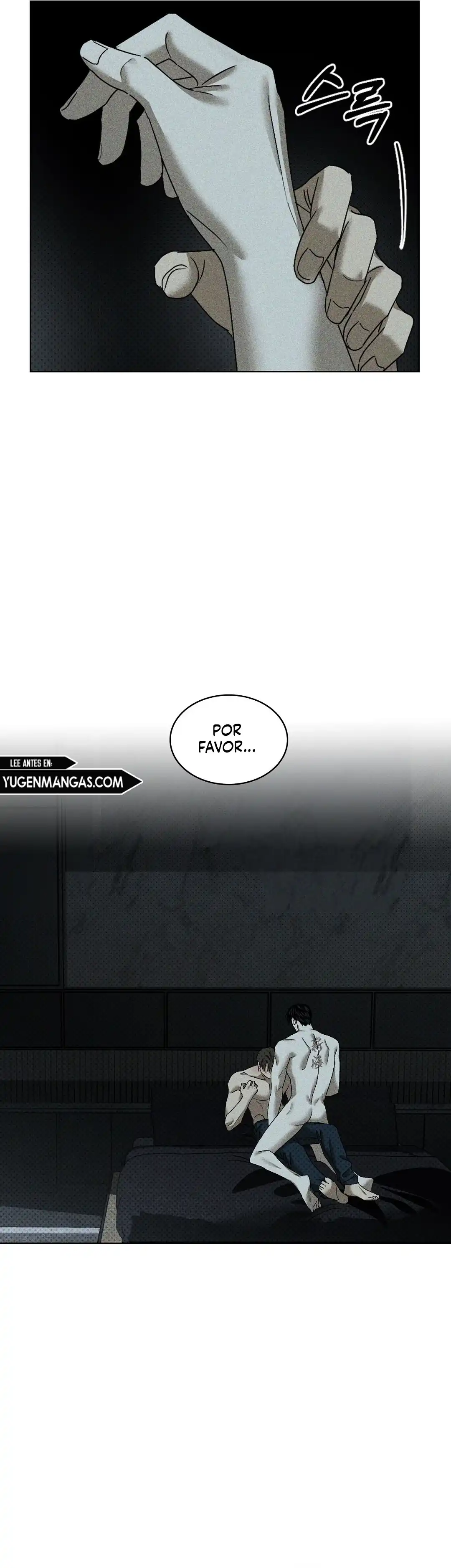 Página 10 — Under the Greenlight Capítulo 57