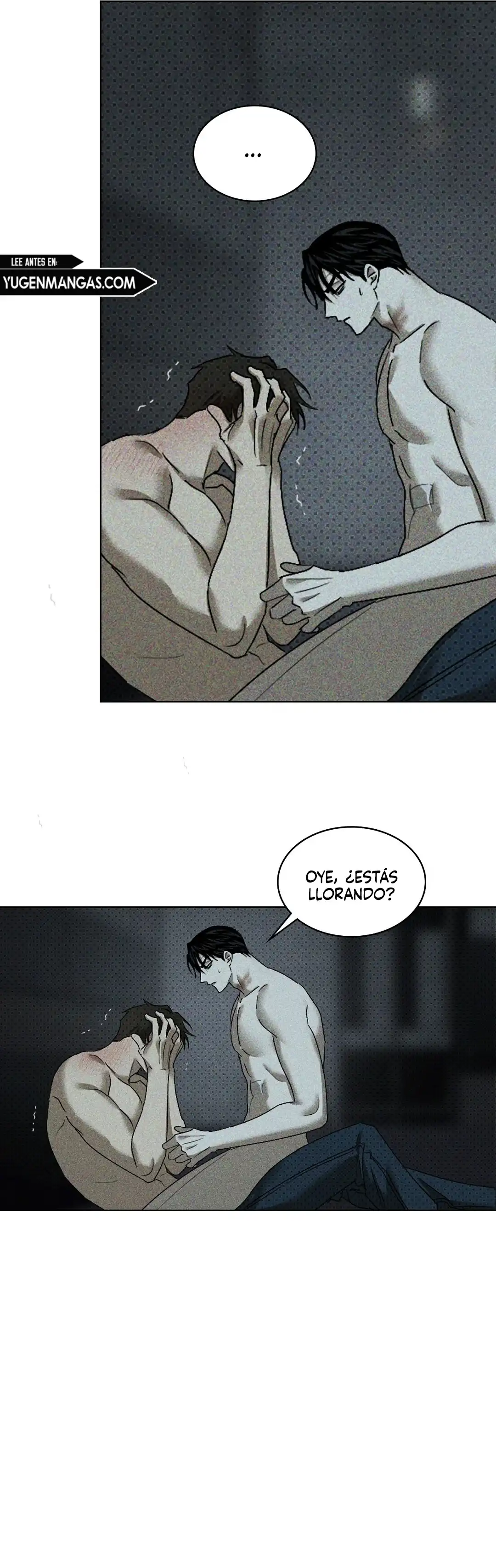 Página 13 — Under the Greenlight Capítulo 57
