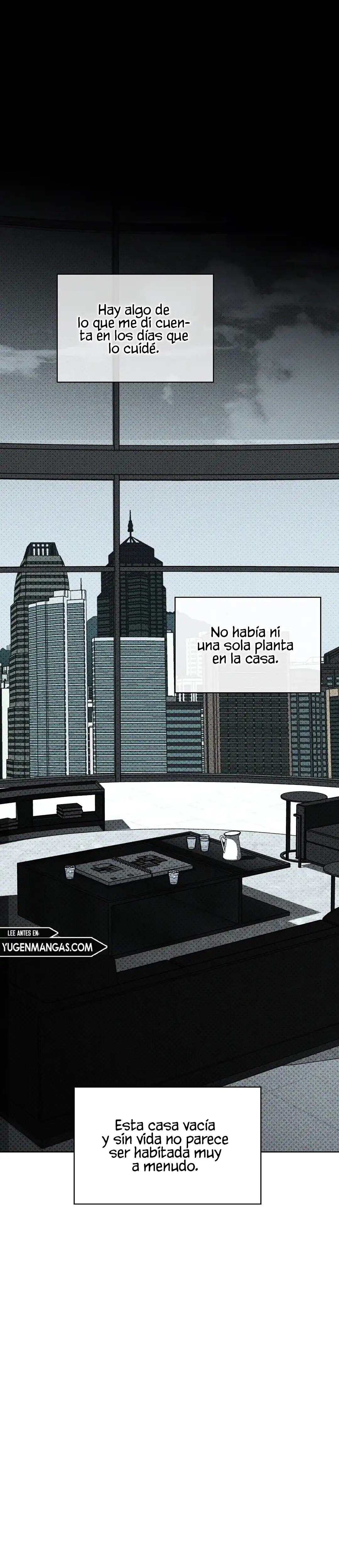 Página 19 — Under the Greenlight Capítulo 57