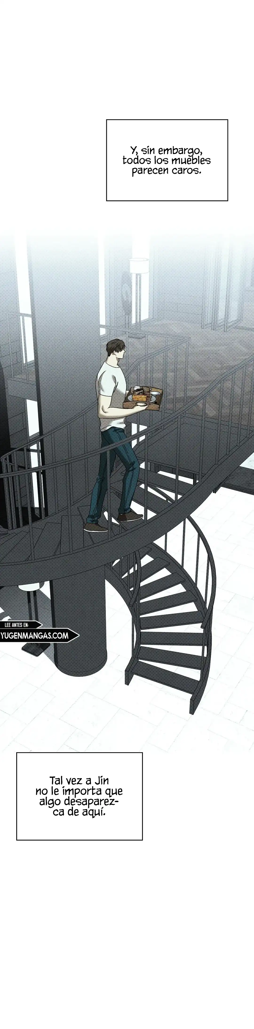 Página 20 — Under the Greenlight Capítulo 57