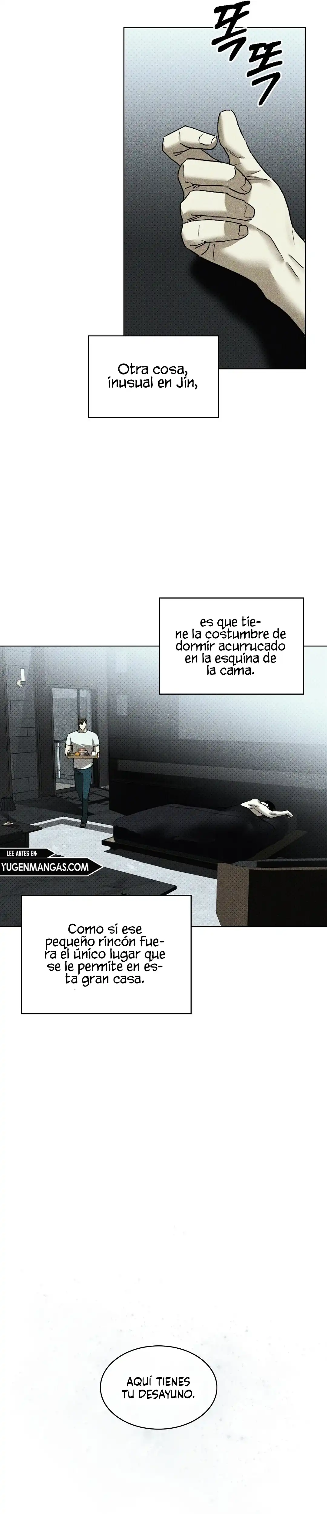 Página 21 — Under the Greenlight Capítulo 57