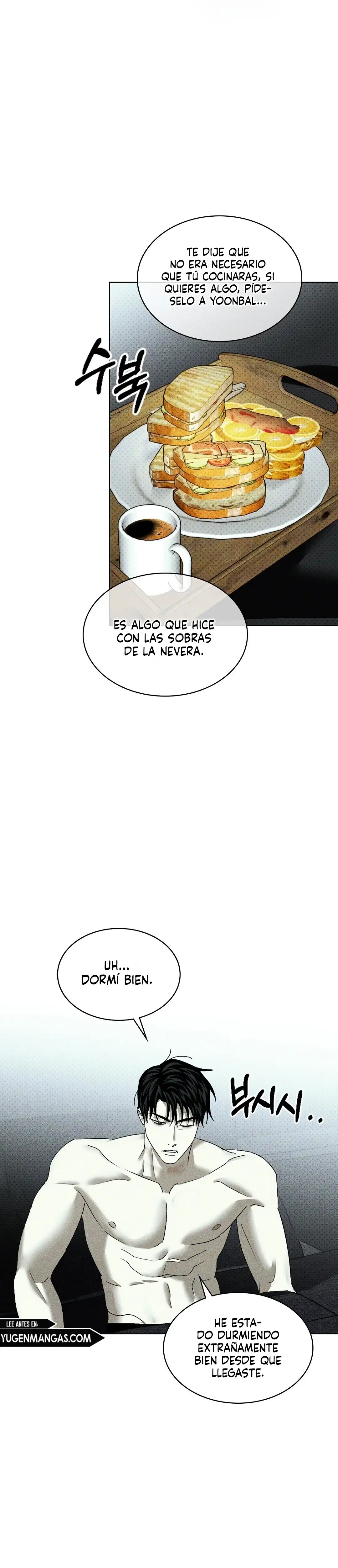 Página 22 — Under the Greenlight Capítulo 57