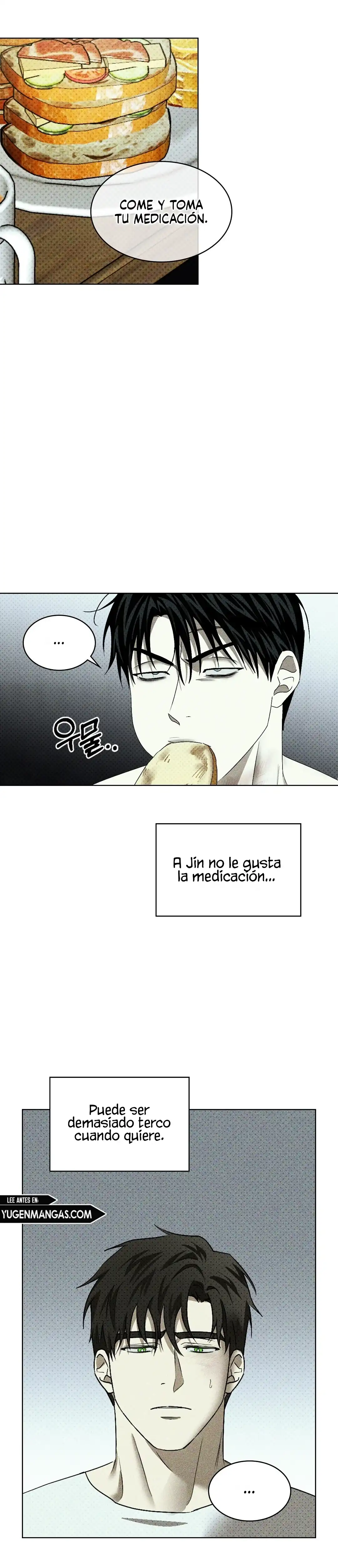 Página 23 — Under the Greenlight Capítulo 57