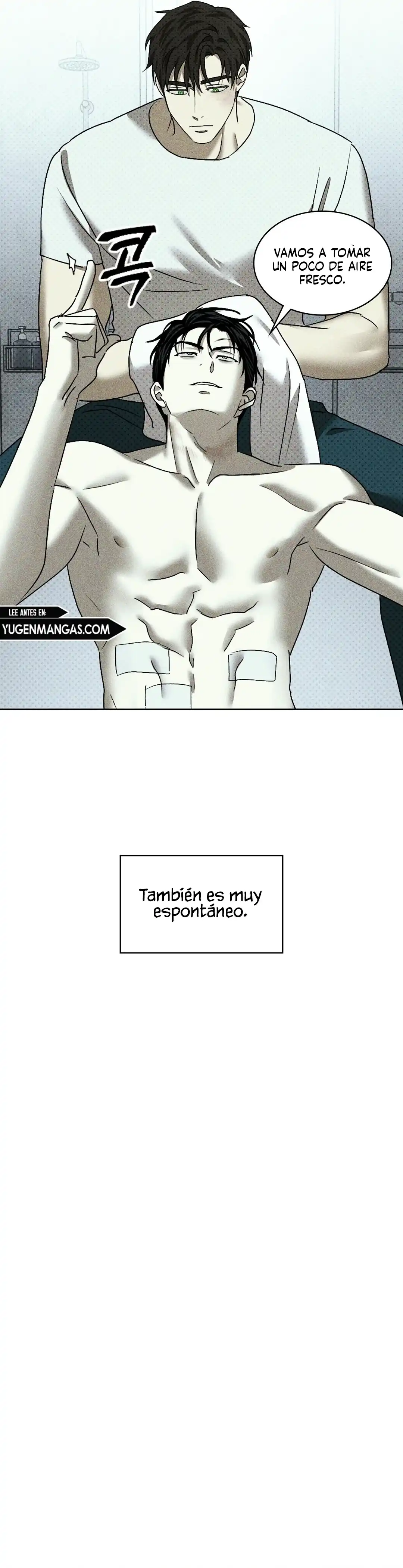 Página 26 — Under the Greenlight Capítulo 57