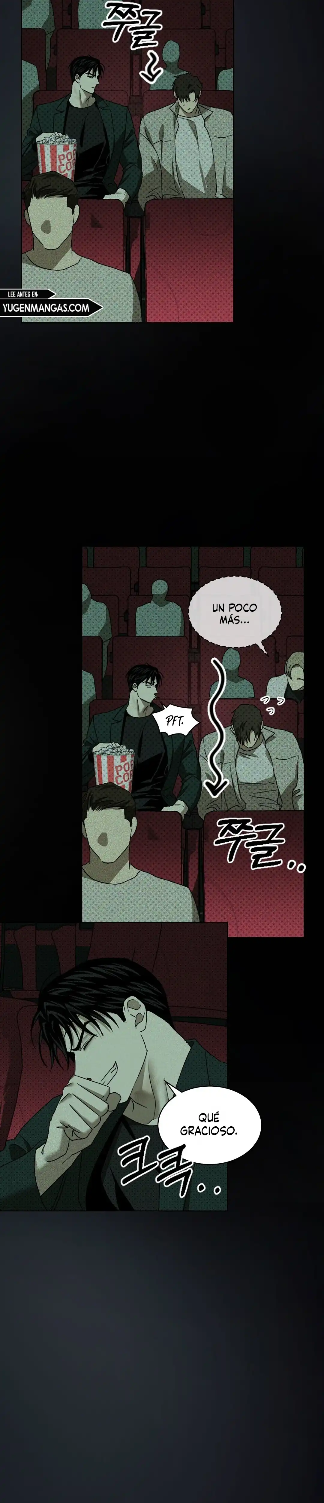 Página 31 — Under the Greenlight Capítulo 57