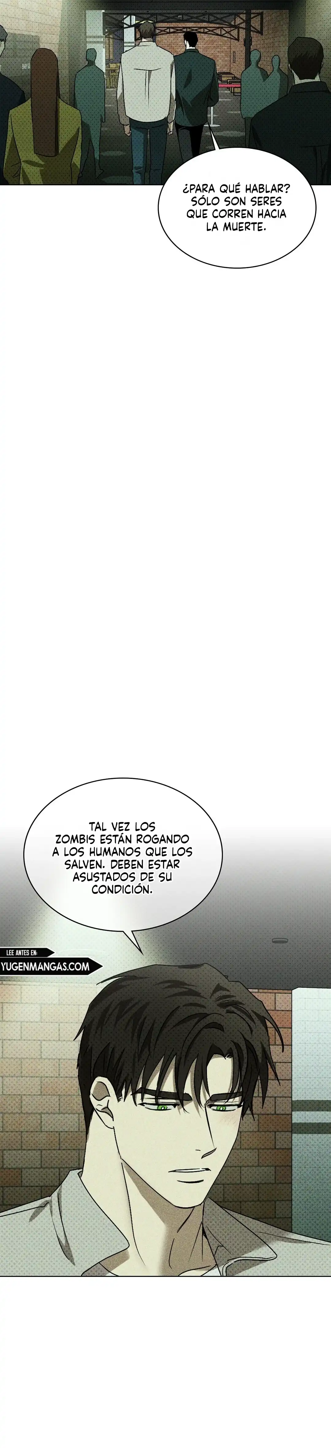 Página 35 — Under the Greenlight Capítulo 57