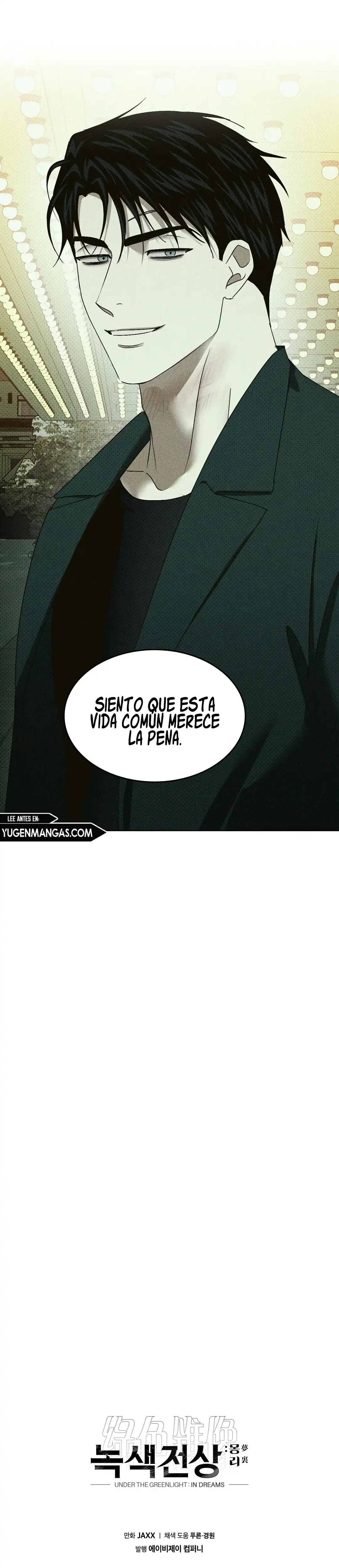 Página 40 — Under the Greenlight Capítulo 57
