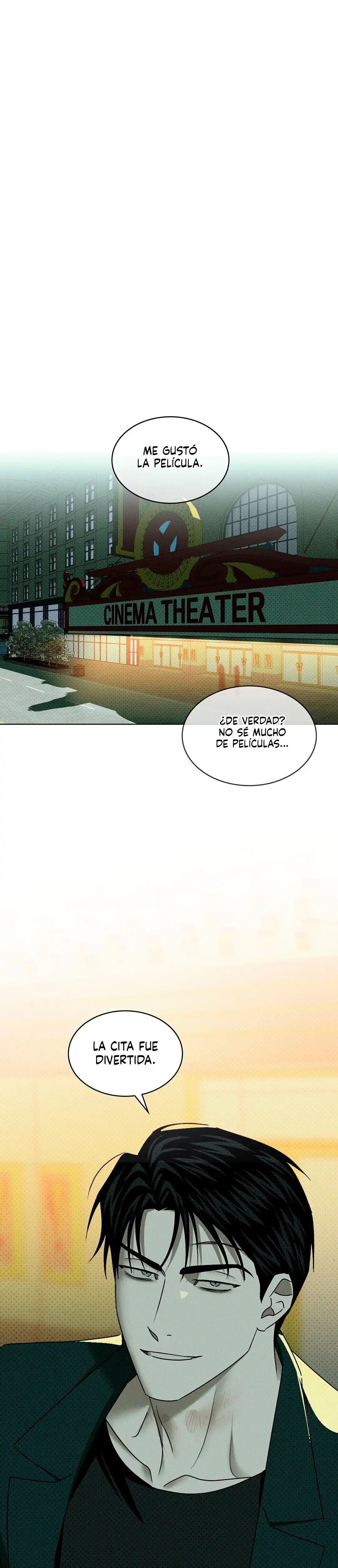 Página 3 — Under the Greenlight Capítulo 58