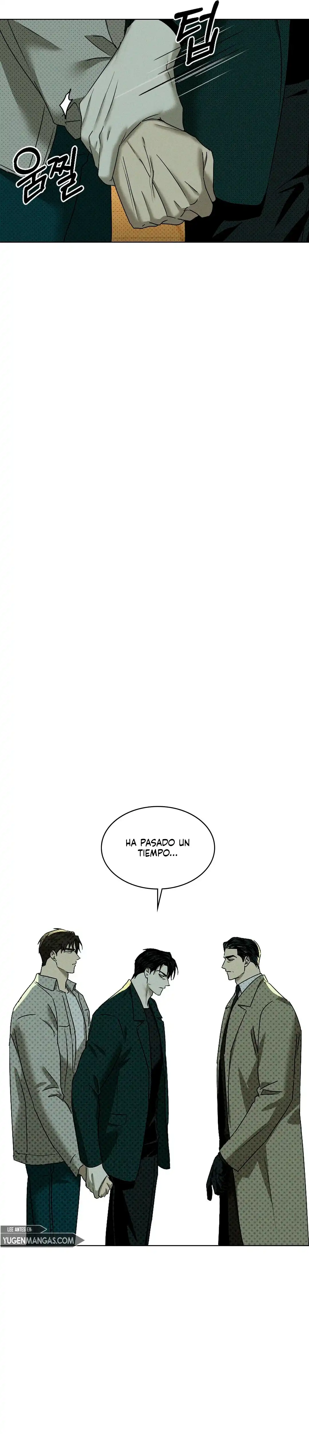 Página 15 — Under the Greenlight Capítulo 58