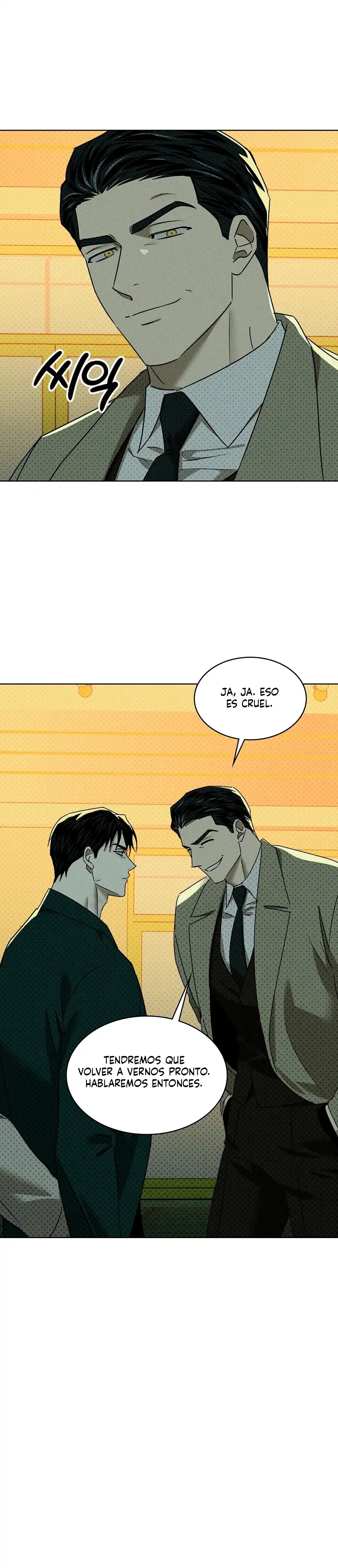 Página 17 — Under the Greenlight Capítulo 58