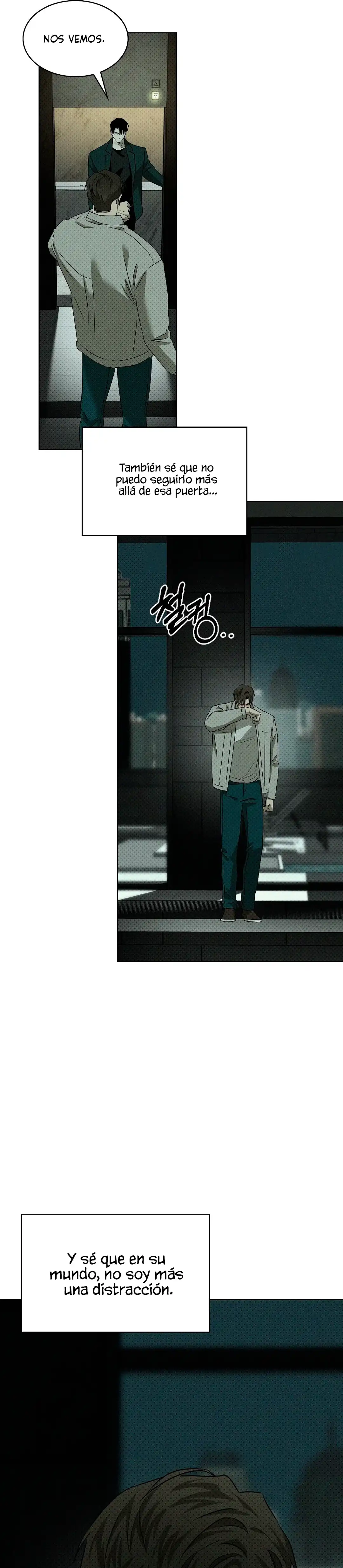 Página 30 — Under the Greenlight Capítulo 58