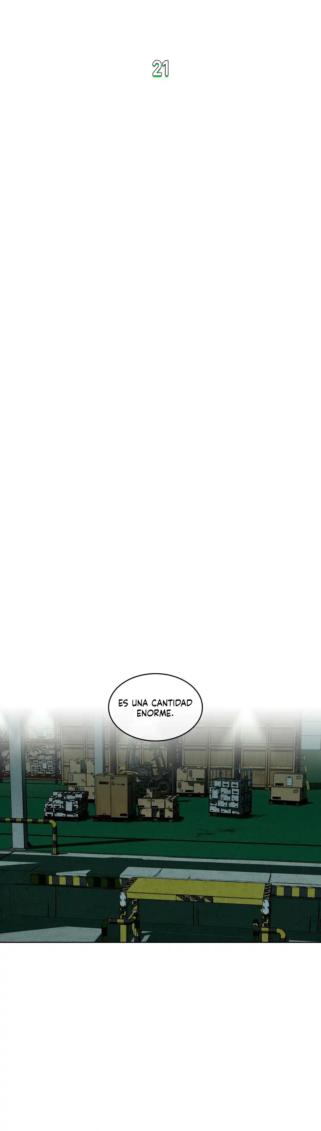 Página 32 — Under the Greenlight Capítulo 58