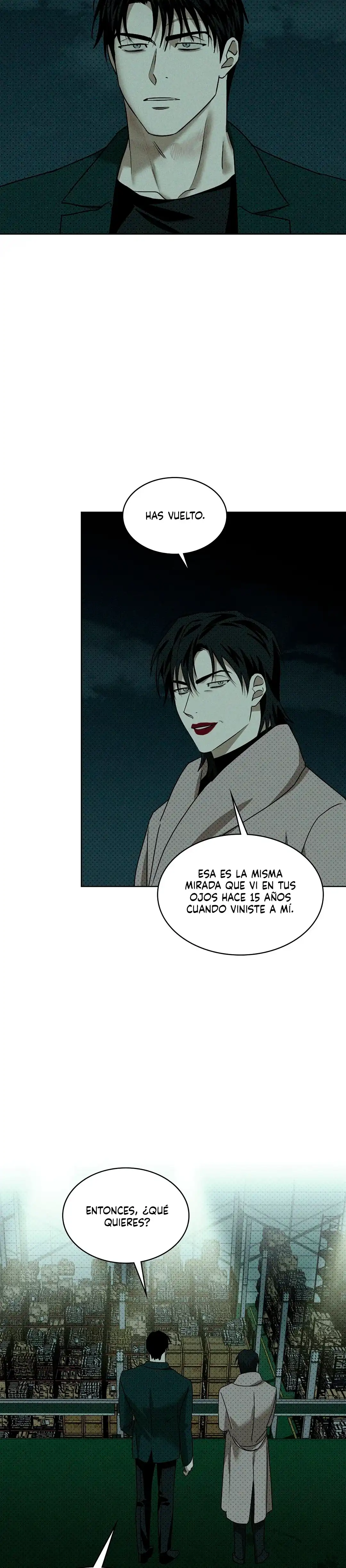Página 35 — Under the Greenlight Capítulo 58