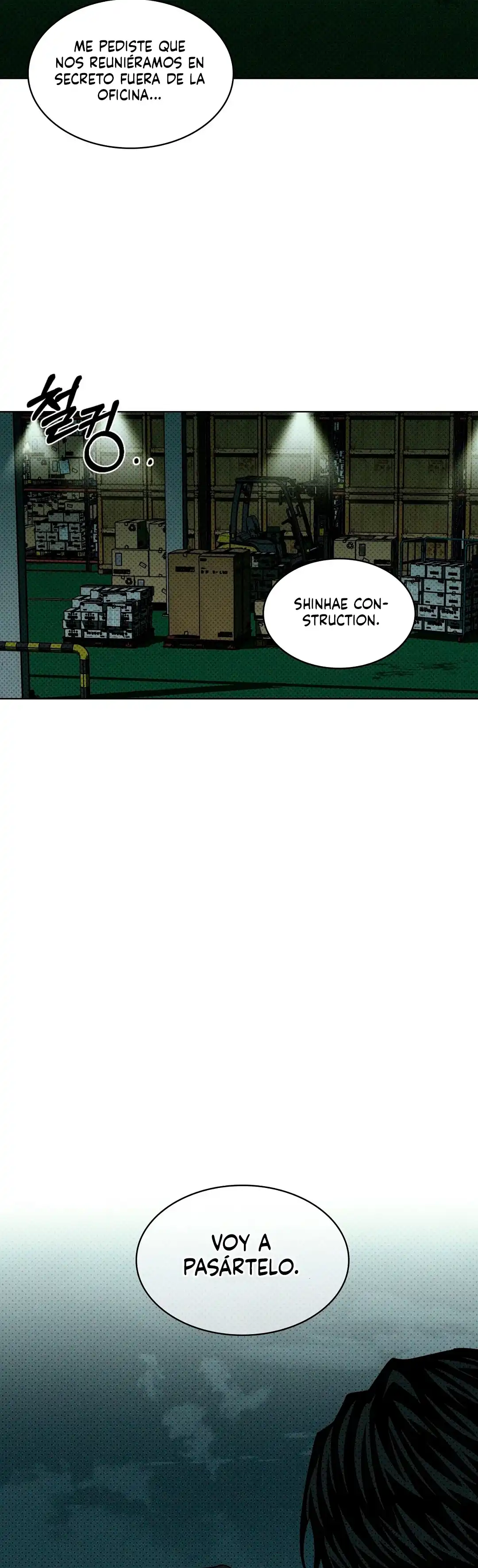 Página 36 — Under the Greenlight Capítulo 58