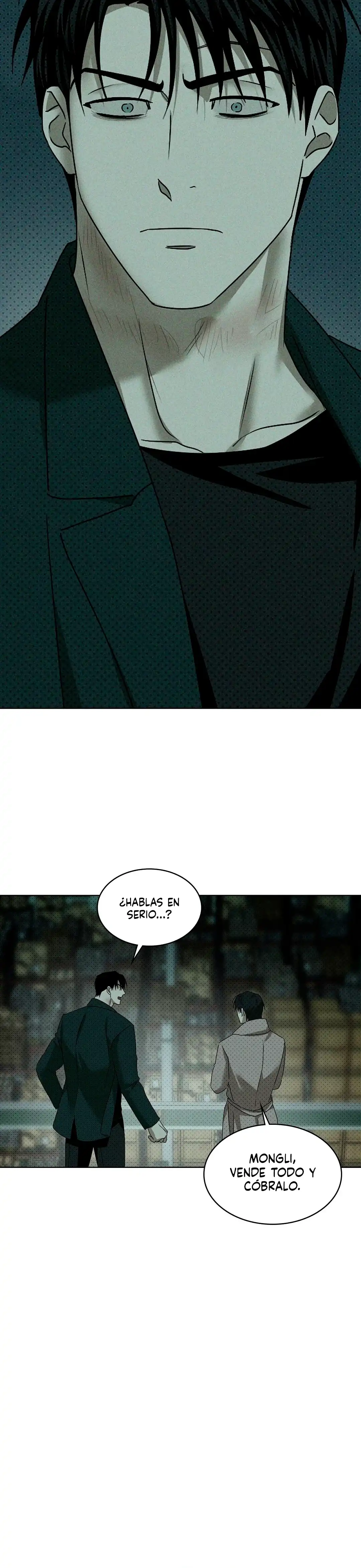 Página 38 — Under the Greenlight Capítulo 58