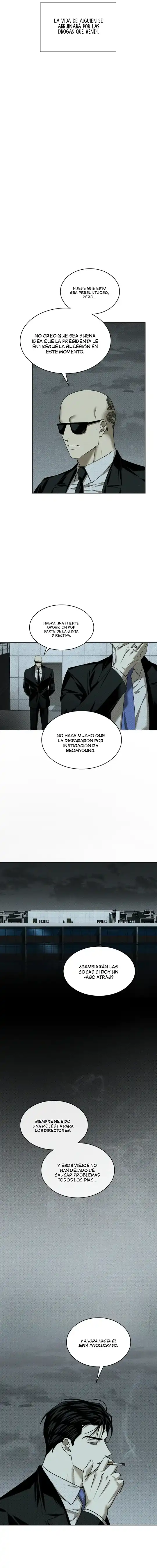 Página 9 — Under the Greenlight Capítulo 59