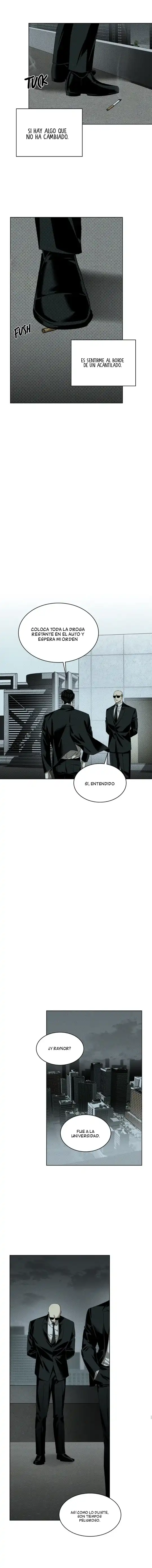 Página 10 — Under the Greenlight Capítulo 59
