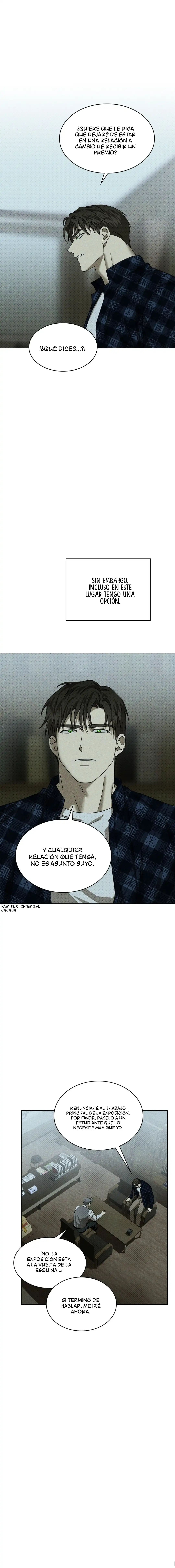 Página 13 — Under the Greenlight Capítulo 59