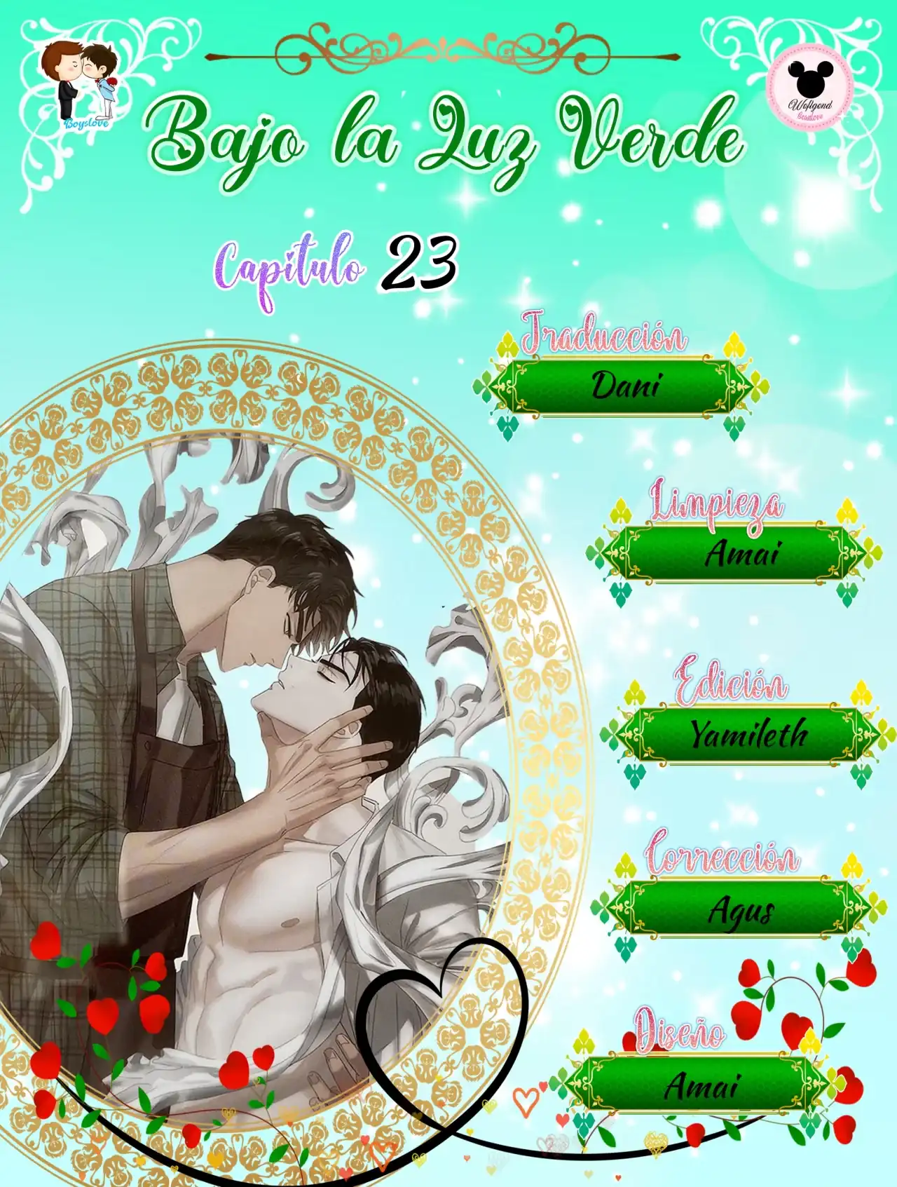 Página 2 — Under the Greenlight Capítulo 60