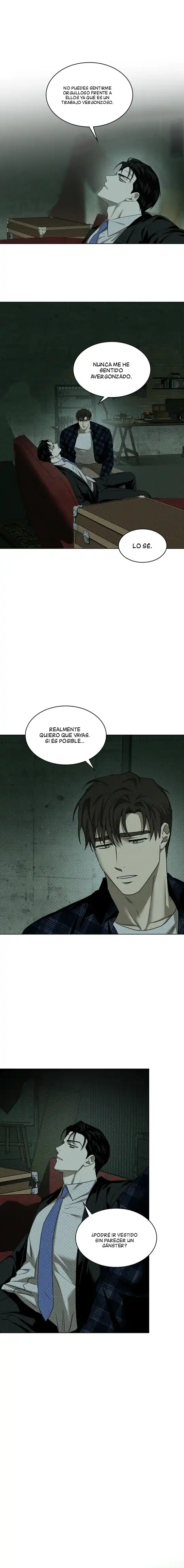 Página 14 — Under the Greenlight Capítulo 60