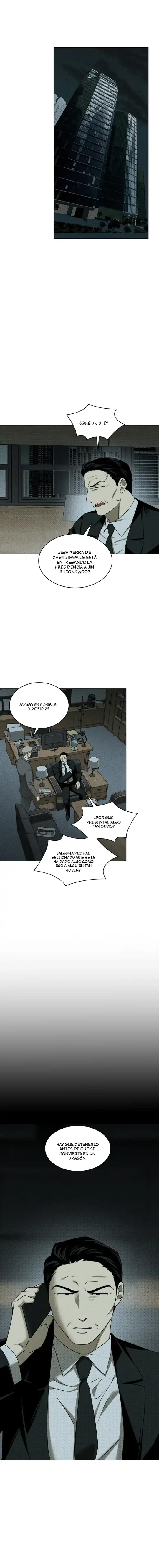 Página 19 — Under the Greenlight Capítulo 60