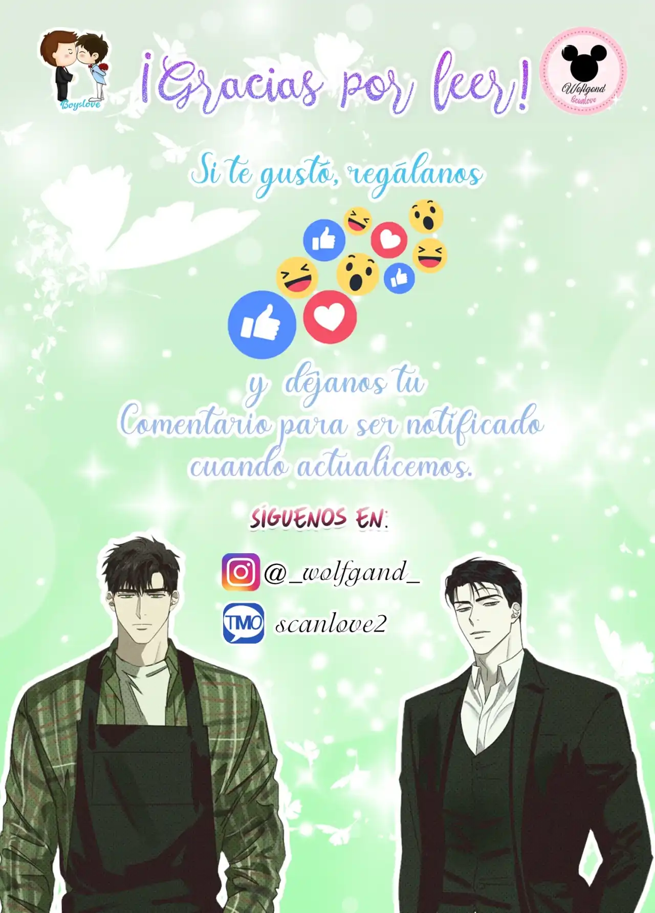Página 22 — Under the Greenlight Capítulo 60