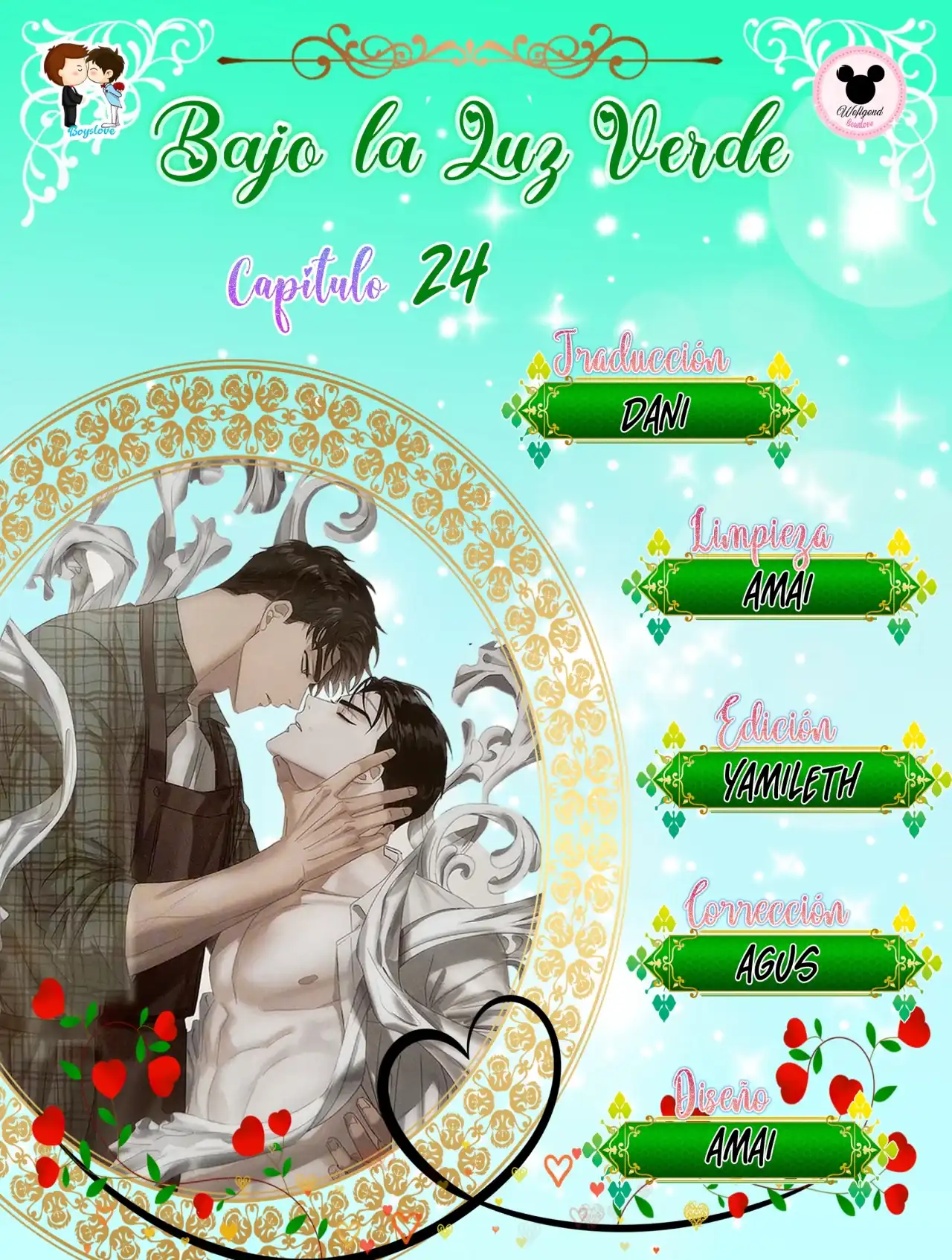 Página 2 — Under the Greenlight Capítulo 61