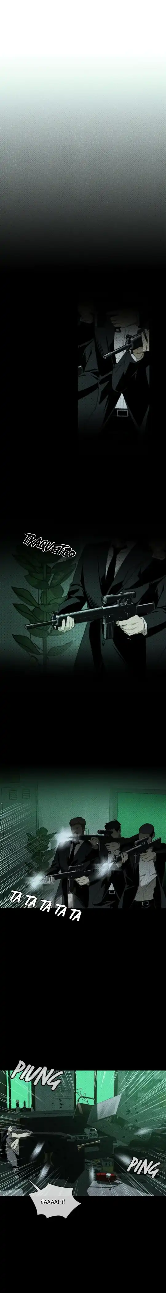 Página 3 — Under the Greenlight Capítulo 61