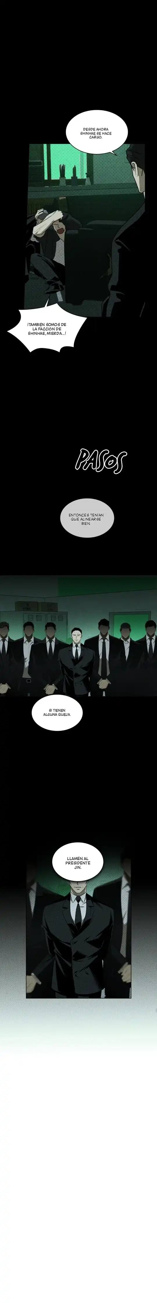 Página 4 — Under the Greenlight Capítulo 61