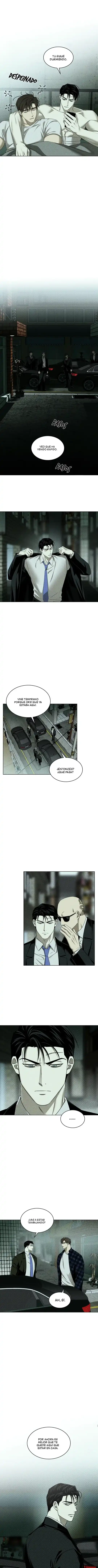 Página 8 — Under the Greenlight Capítulo 61