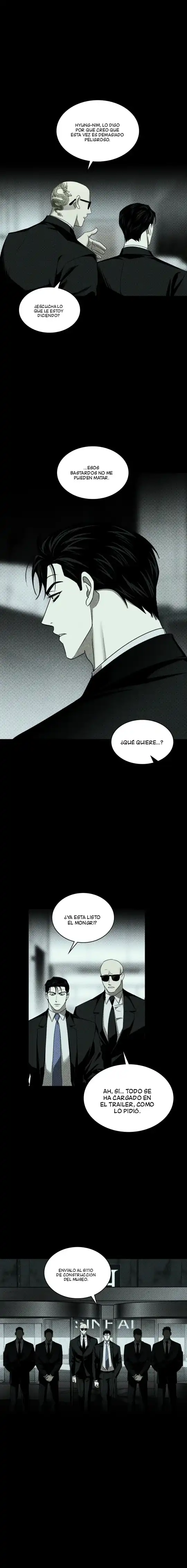 Página 15 — Under the Greenlight Capítulo 61