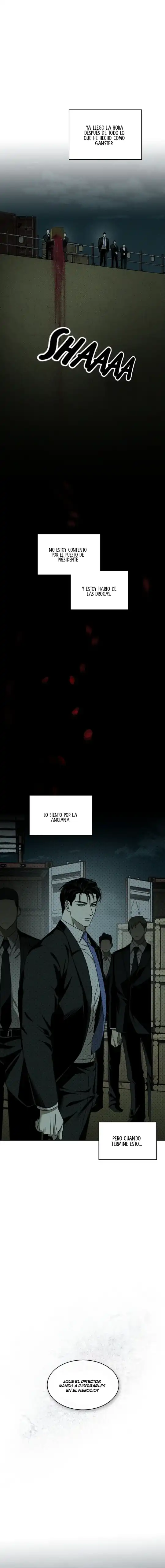 Página 17 — Under the Greenlight Capítulo 61