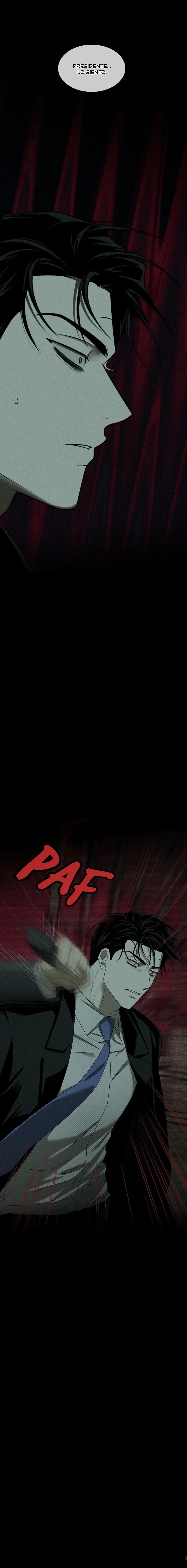 Página 19 — Under the Greenlight Capítulo 61
