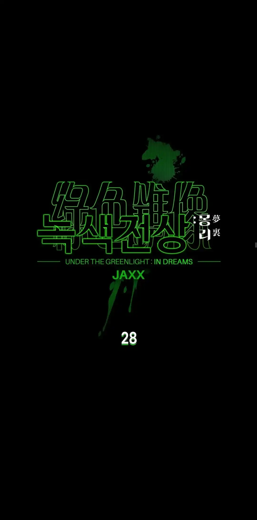Página 13 — Under the Greenlight Capítulo 65