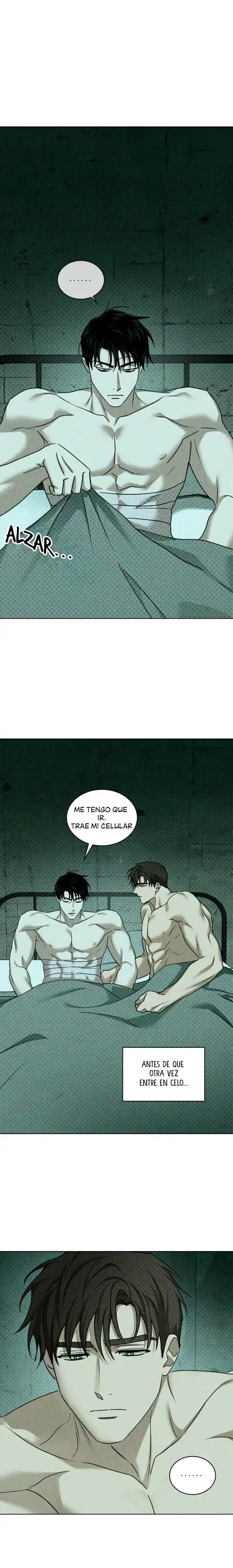 Página 16 — Under the Greenlight Capítulo 65