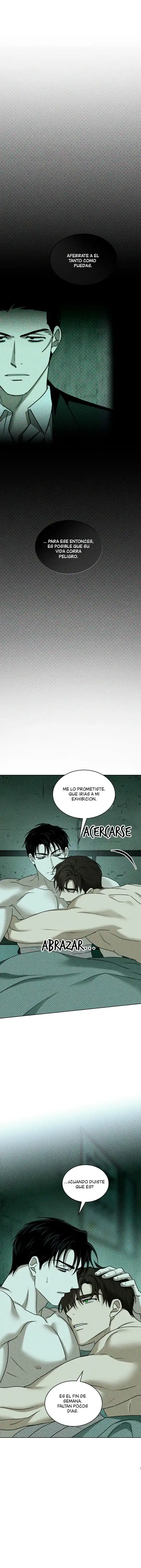 Página 17 — Under the Greenlight Capítulo 65