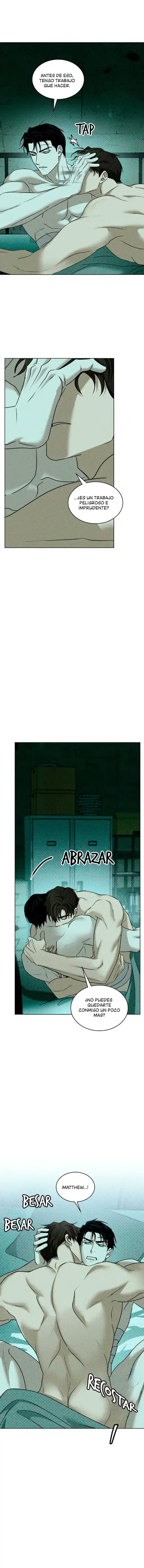 Página 18 — Under the Greenlight Capítulo 65