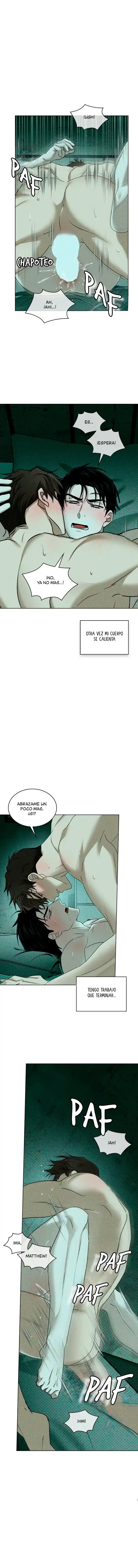 Página 19 — Under the Greenlight Capítulo 65