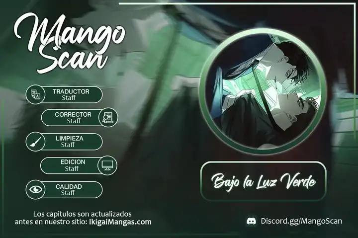 Página 1 — Under the Greenlight Capítulo 67