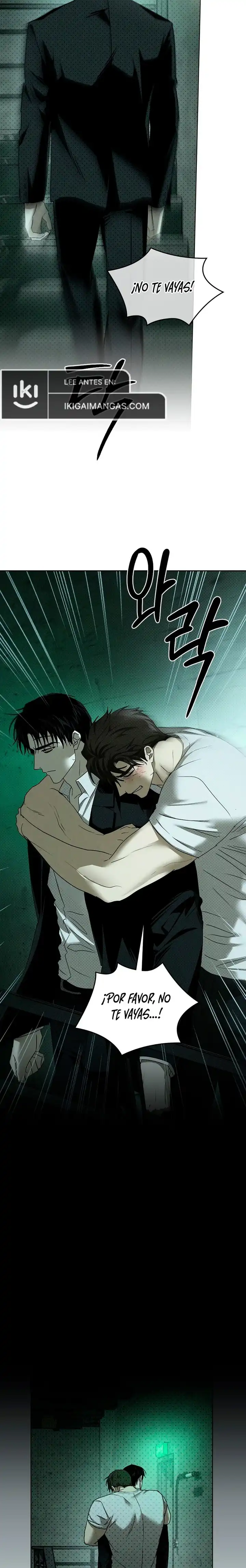 Página 5 — Under the Greenlight Capítulo 67