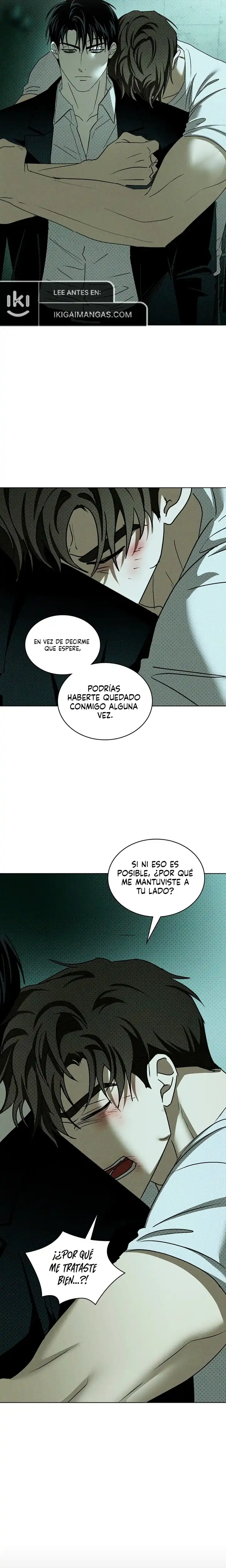 Página 7 — Under the Greenlight Capítulo 67