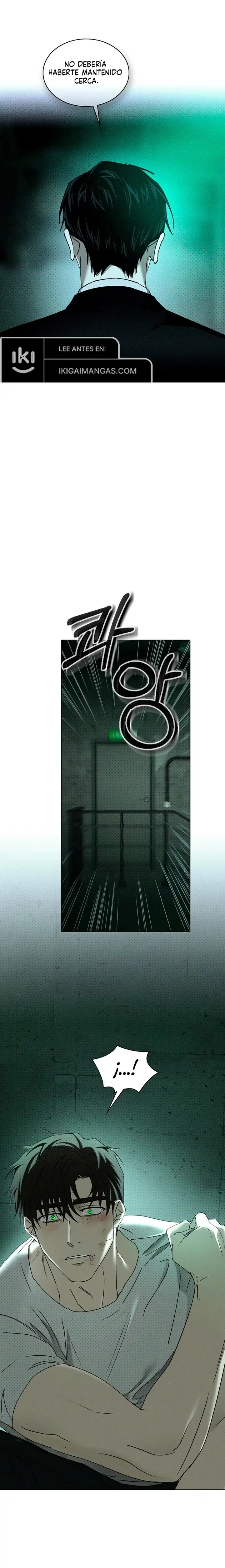 Página 11 — Under the Greenlight Capítulo 67