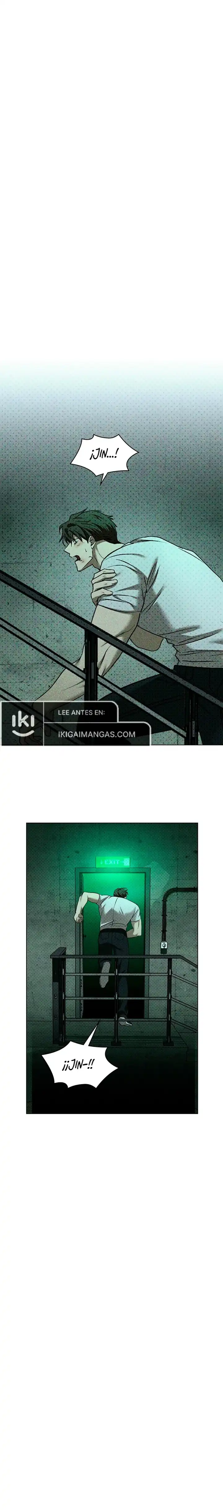 Página 12 — Under the Greenlight Capítulo 67